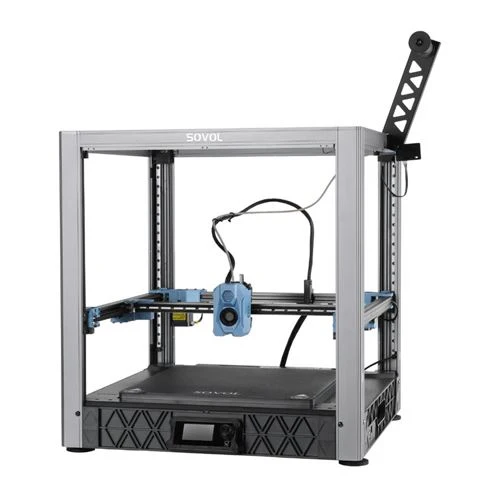 Impresora 3D Sovol SV08 Core-XY Volumen 350x350x345 mm