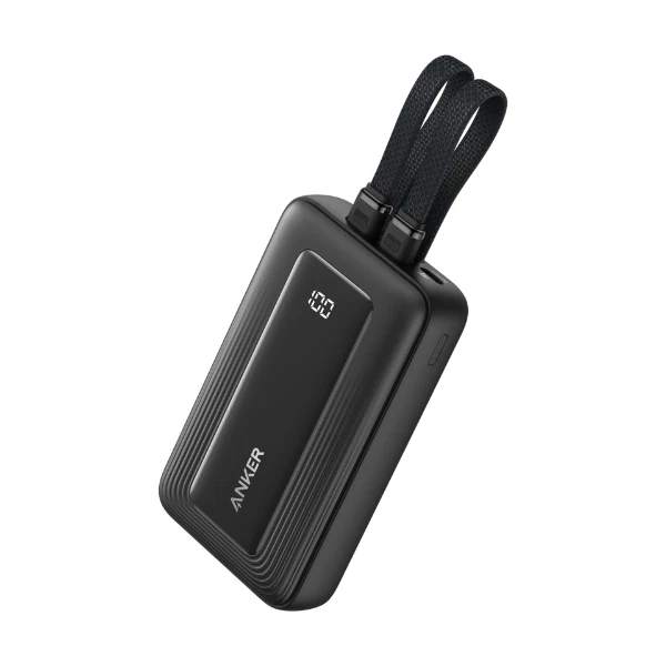 Power Bank Anker ZOLO 10K 35W Dual USB-C