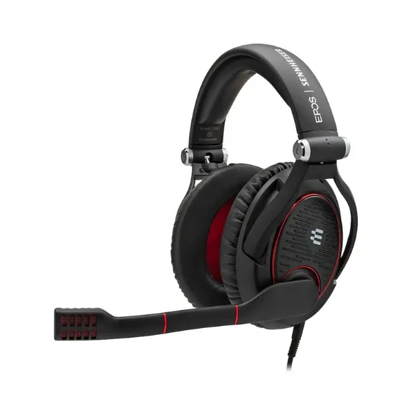 Audífonos Sennheiser GAME ZERO Gaming con Cable y Micrófono Flip-to-Mute - Negro