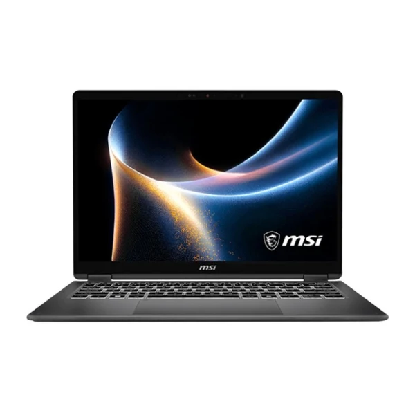 Laptop MSI Prestige 16 Flip AI+ C3MTG Copilot+ PC OLED 2 en 1 Intel Core Ultra X9 388H (1.6GHz) 32 GB RAM 1 TB SSD 16" Intel Arc B390 - Platinum Gray