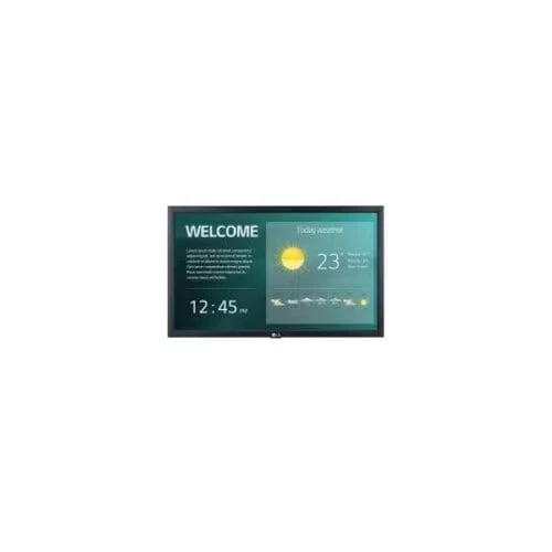 Pantalla Comercial LG 22SM3G 22" - FHD 1080p