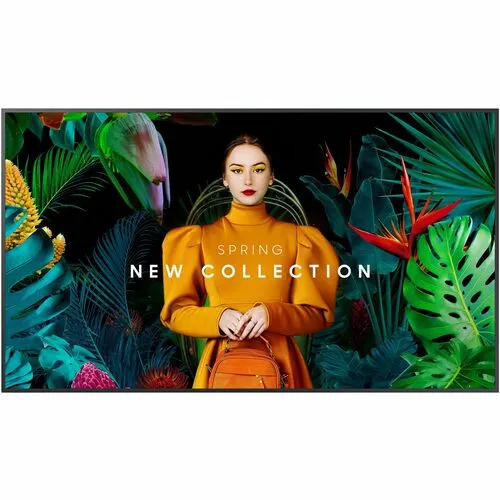 Pantalla Comercial Samsung QM43C 43" - 4K UHD