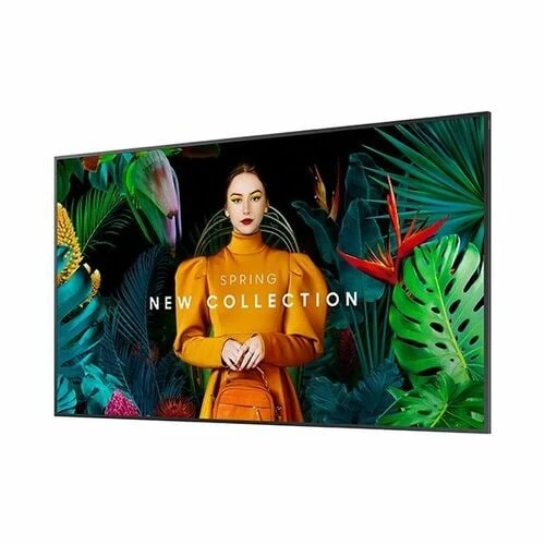Pantalla Comercial Samsung QM50C 50" - 4K UHD