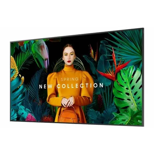 Pantalla Comercial Samsung QB75C 75" - 4K UHD