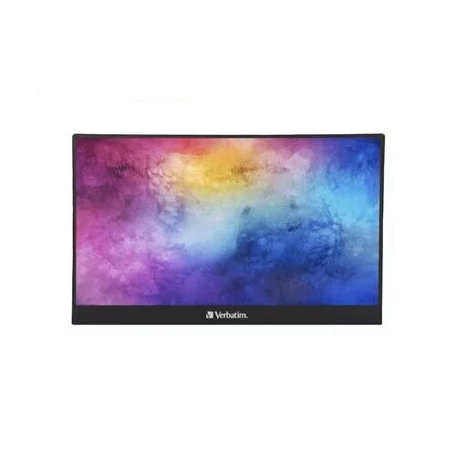 Monitor Verbatim PM-14 14" - Full HD 1080p - Portátil con USB-C