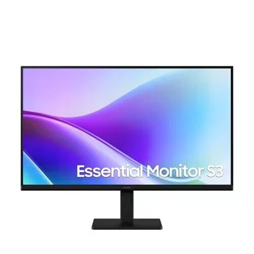 Monitor Samsung Essential S3 S24F320 24" - Full HD - 120Hz - Panel tipo IPS