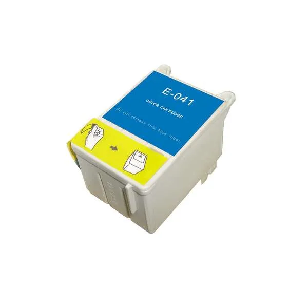 Cartucho compatible Epson T041 Color