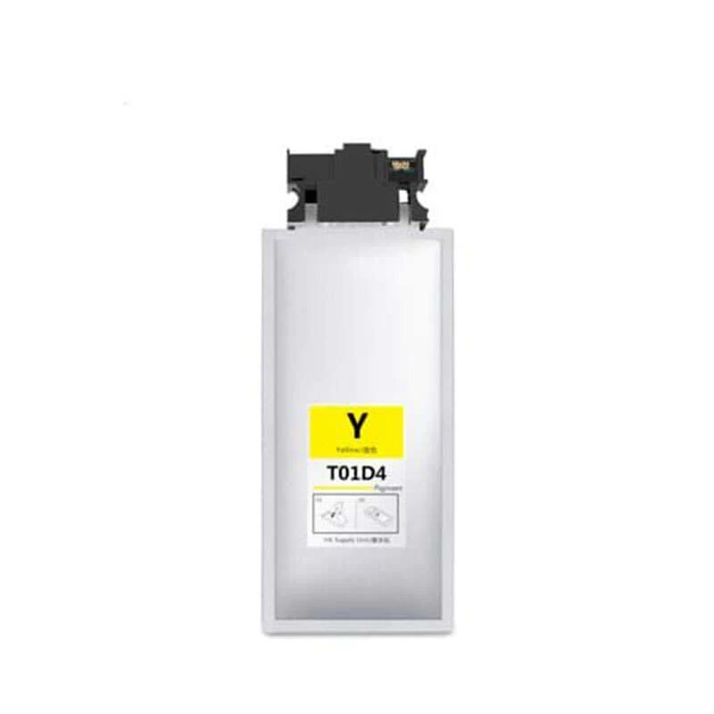 Cartucho compatible Epson T01D4/T01C4 Amarillo