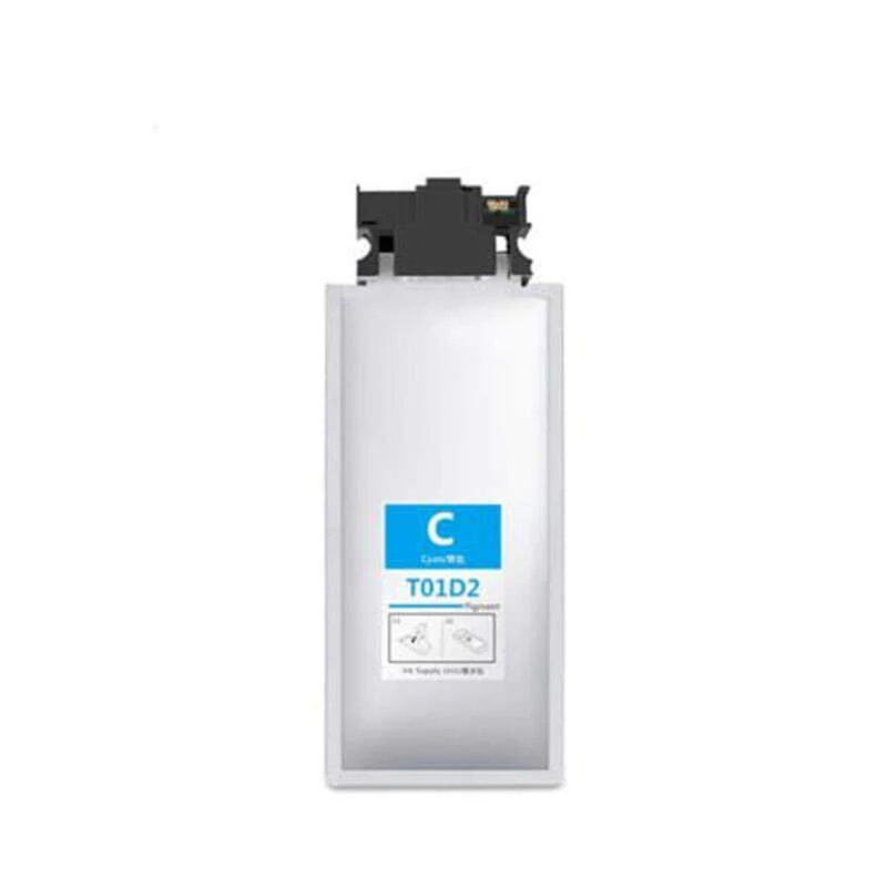 Cartucho compatible Epson T01D2/T01C2 Cyan