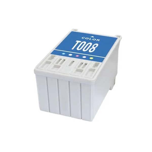 Cartucho compatible Epson T008 Color