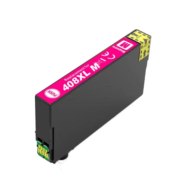 Cartucho compatible Epson 408L Magenta
