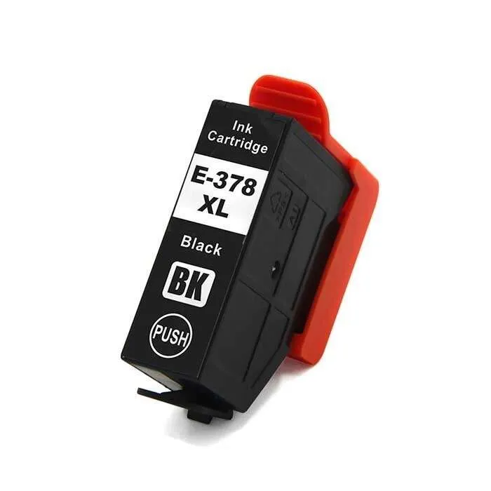 Cartucho compatible Epson 378XL Negro