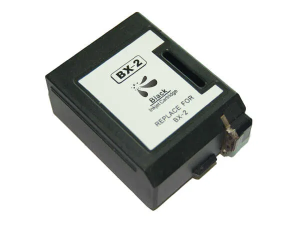 Cartucho compatible Canon BC02/BX2 Negro Cartucho de Tinta Negro