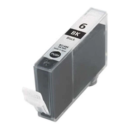 Cartucho compatible Canon BCI-6 Negro
