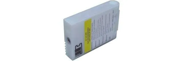 Cartucho compatible Canon BJI643 Amarillo Cartucho de Tinta Amarillo