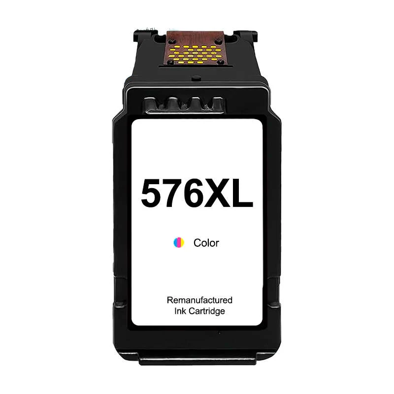 Cartucho compatible Canon CL576XL Color Cartucho de Tinta