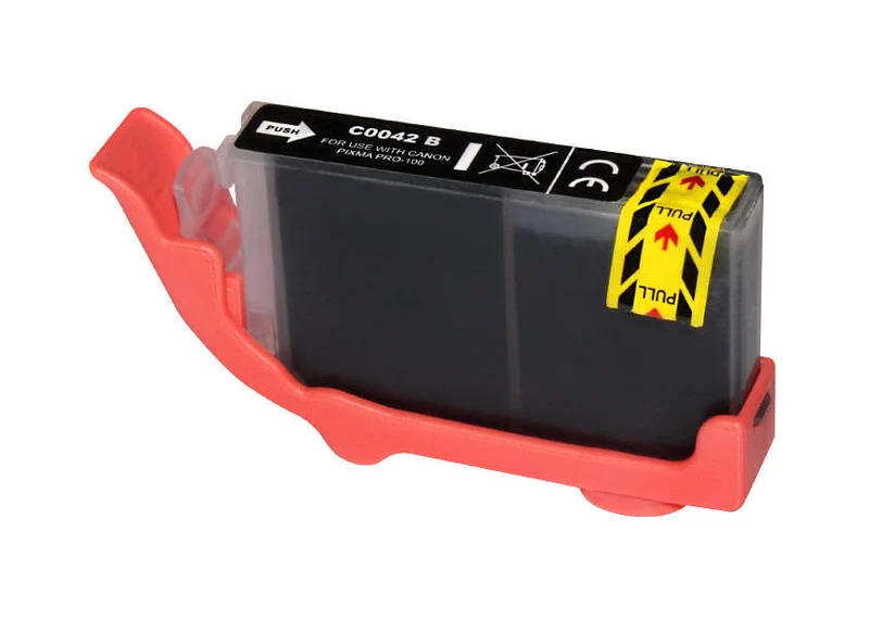 Cartucho compatible Canon CLI-42 Negro