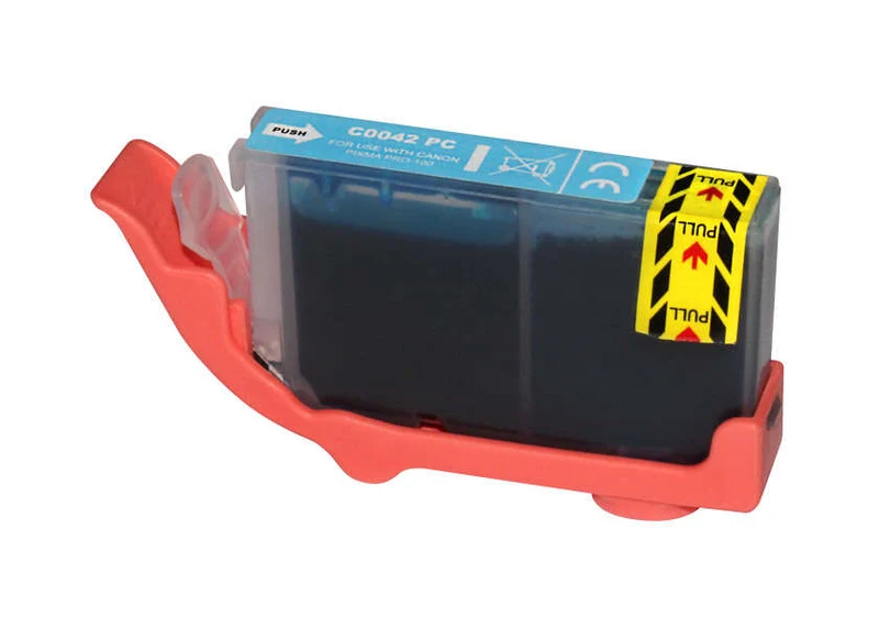 Cartucho compatible Canon CLI-42 Cian