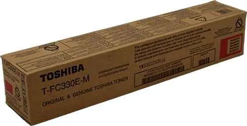 Toshiba T-FC330M Magenta Tóner Original - 6AG00009139
