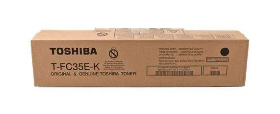Toshiba T-FC35EK Negro Tóner Original - 6AJ00000051