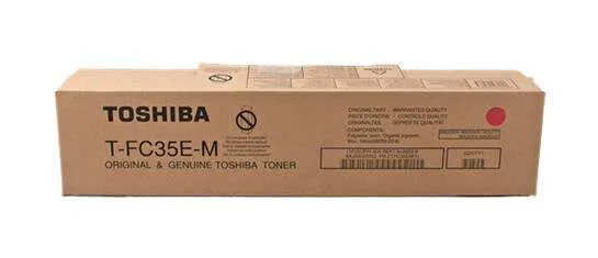 Toshiba T-FC35EM Magenta Tóner Original - 6AJ00000052