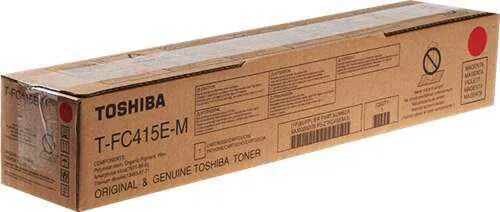 Toshiba T-FC415EM Magenta Tóner Original - 6AJ00000178