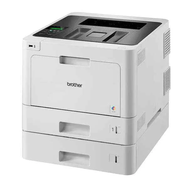 Impresora láser color Brother HL-L8260CDWLT WiFi Duplex 31ppm