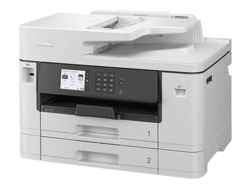 Impresora Multifuncion Brother A3 MFC-J5740DW Color WiFi Duplex Fax 27ppm