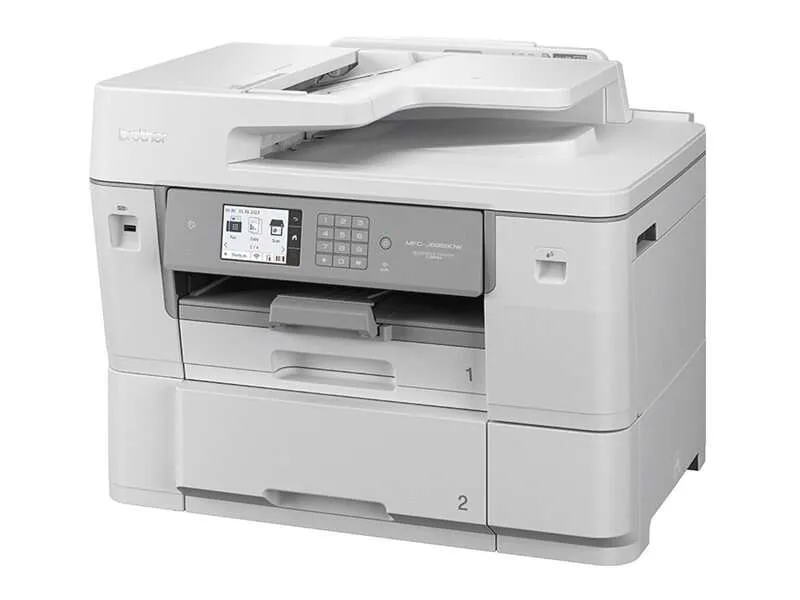 Impresora Brother MFC-J6959DW Multifunción Color A3 WiFi Fax Duplex 30ppm con Opción de Impresión en Rollo de Papel