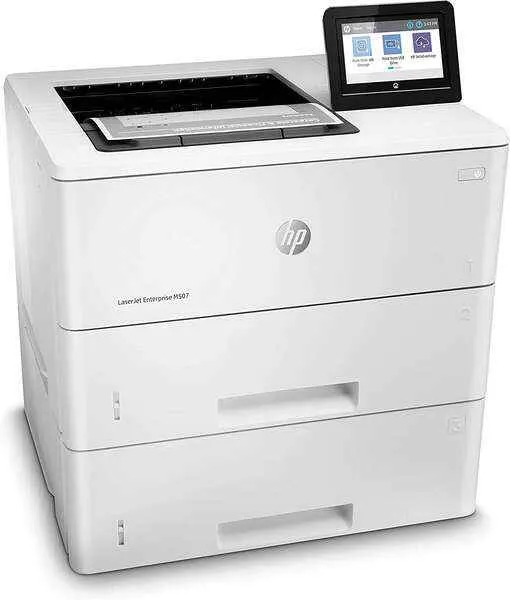 Impresora láser HP M507x WiFi duplex 43ppm para empresas