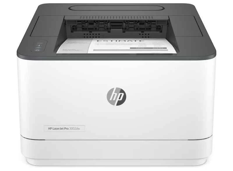 Impresora láser HP LaserJet Pro 3002dw WiFi Duplex 33ppm para alta productividad