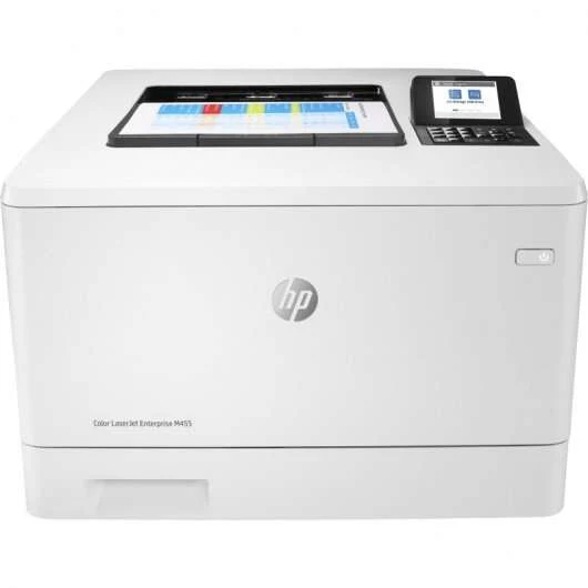 Impresora Laser Color HP M455dn Duplex 27ppm para Oficina