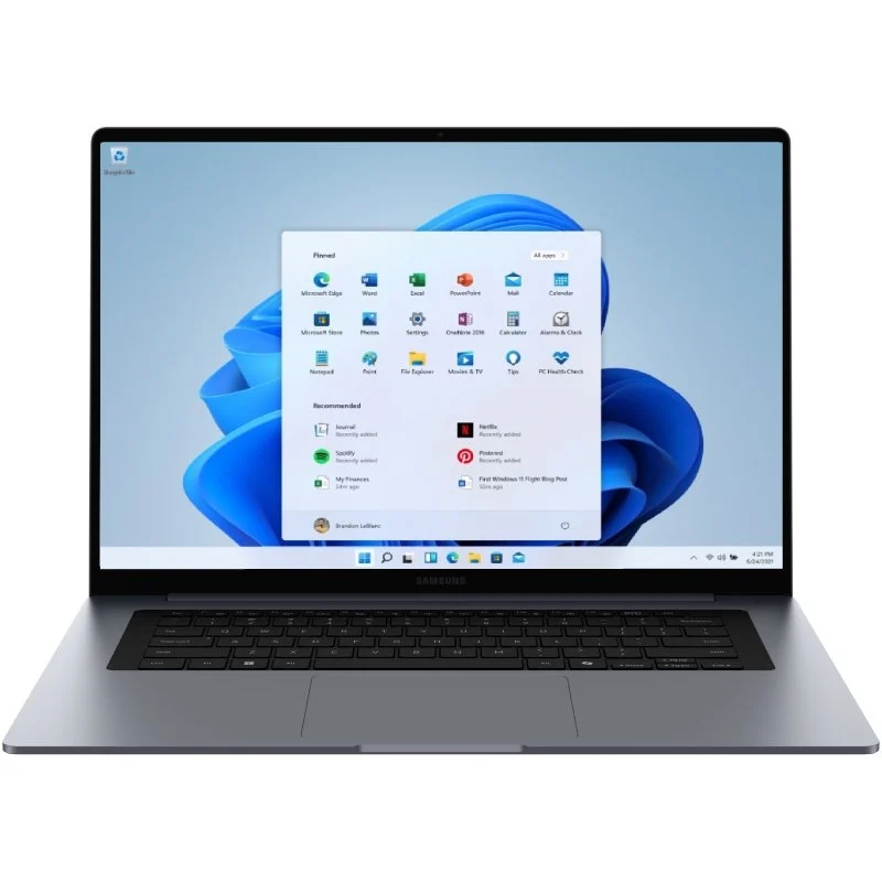 Samsung Galaxy Book6 - 14" - Intel Core Ultra 7-355 - 32GB - 1TB SSD - Windows 11 Pro