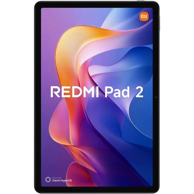 Xiaomi Redmi Pad 2 11" Gris Grafito (128GB+4GB)