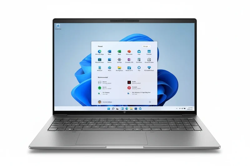 HP ZBook X G1i - 16" - Intel Core Ultra 7-265H - 32GB - 1TB SSD - RTX 500 - Táctil - Windows 11 Pro