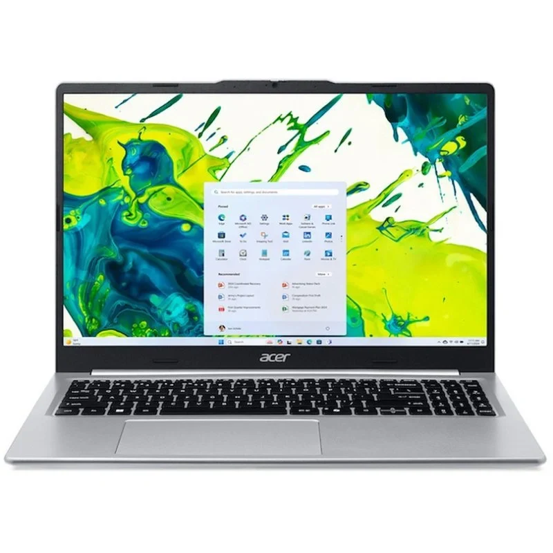 Acer Aspire Go 15 AL15-46P - 15.6" - Ryzen 3 5400U - 8GB - 256GB SSD - Windows 11 Home