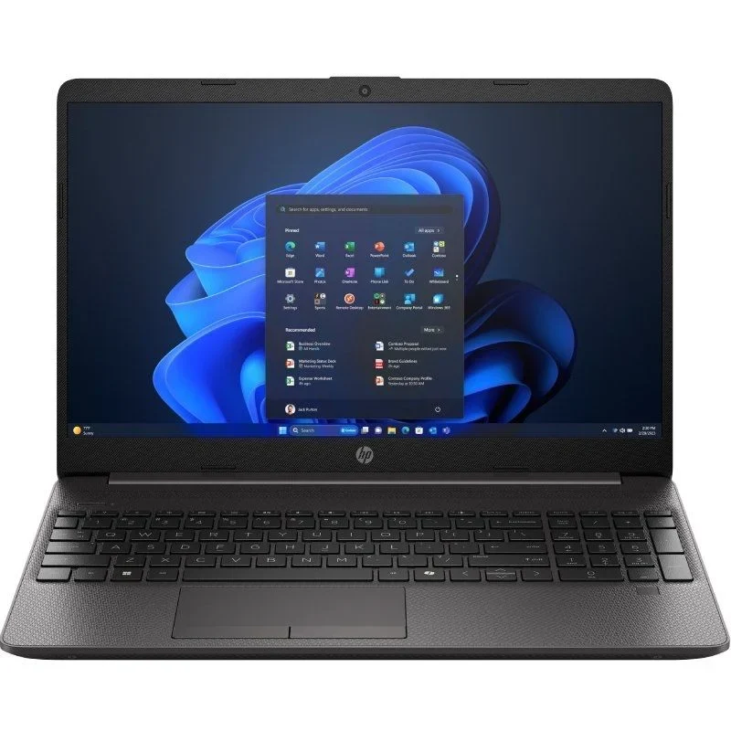 HP 250R G9 C38K8AT - 15,6" - Intel Core 5-120U - 16GB - 256GB SSD - Windows 11