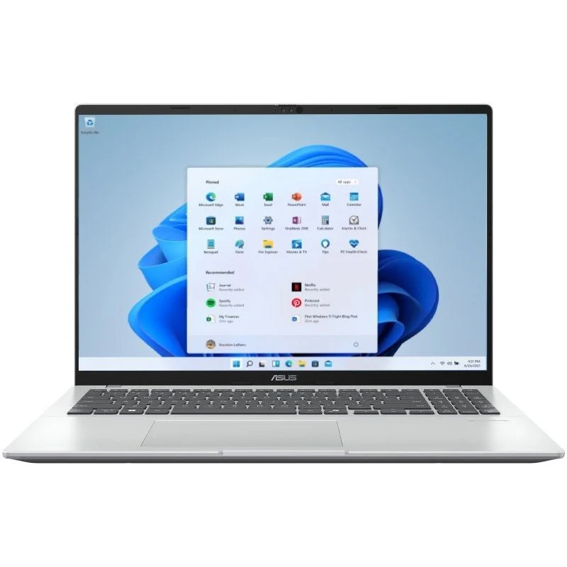 Asus Vivobook 16 D1607GA-MB063W - 16" - Ryzen AI 7 445 - 16GB - 1TB SSD - W11