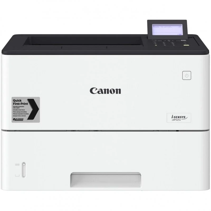 Canon Láser Monocromo Impresora i-SENSYS LBP325X Wifi Duplex
