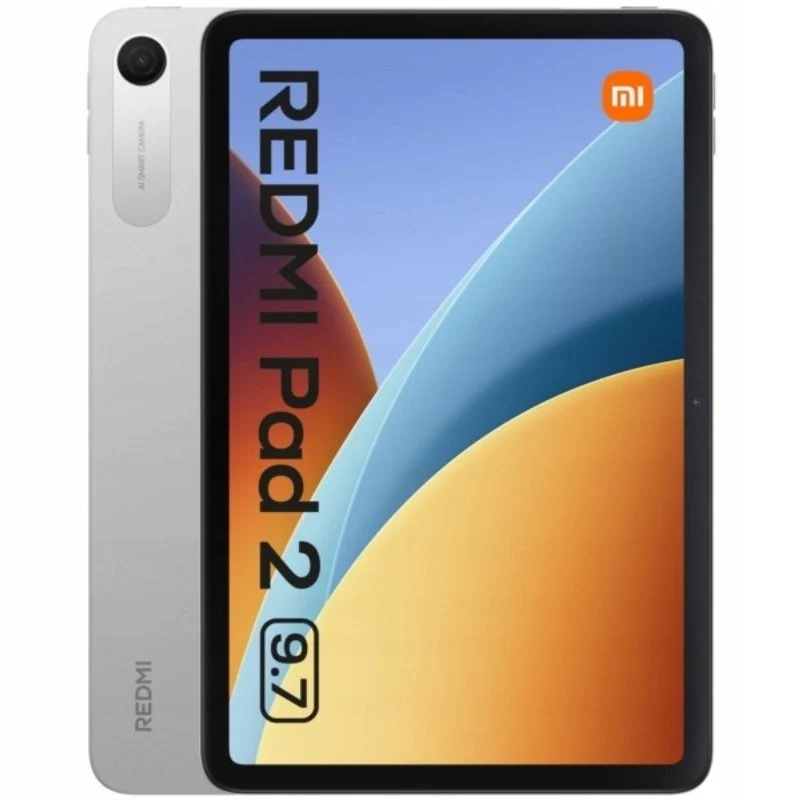 Xiaomi Redmi Pad 2 9.7" Plata (128GB+4GB)