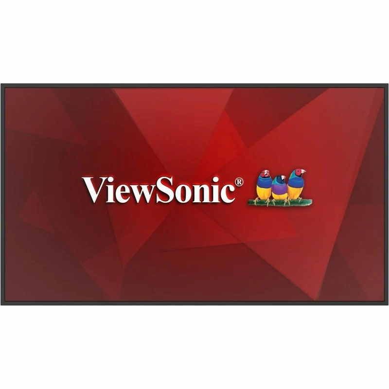 Pantalla Comercial ViewSonic CDE5014 50 Inch 4K UHD Commercial Display 50"