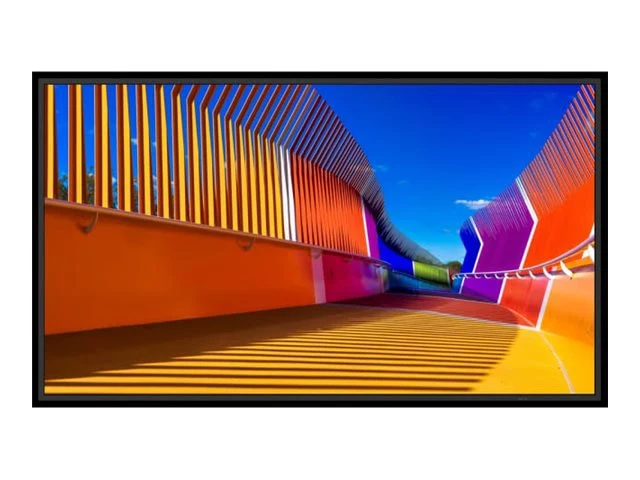 Pantalla Comercial Sharp MultiSync PN-E559 PN-E Series 54.6" 4K