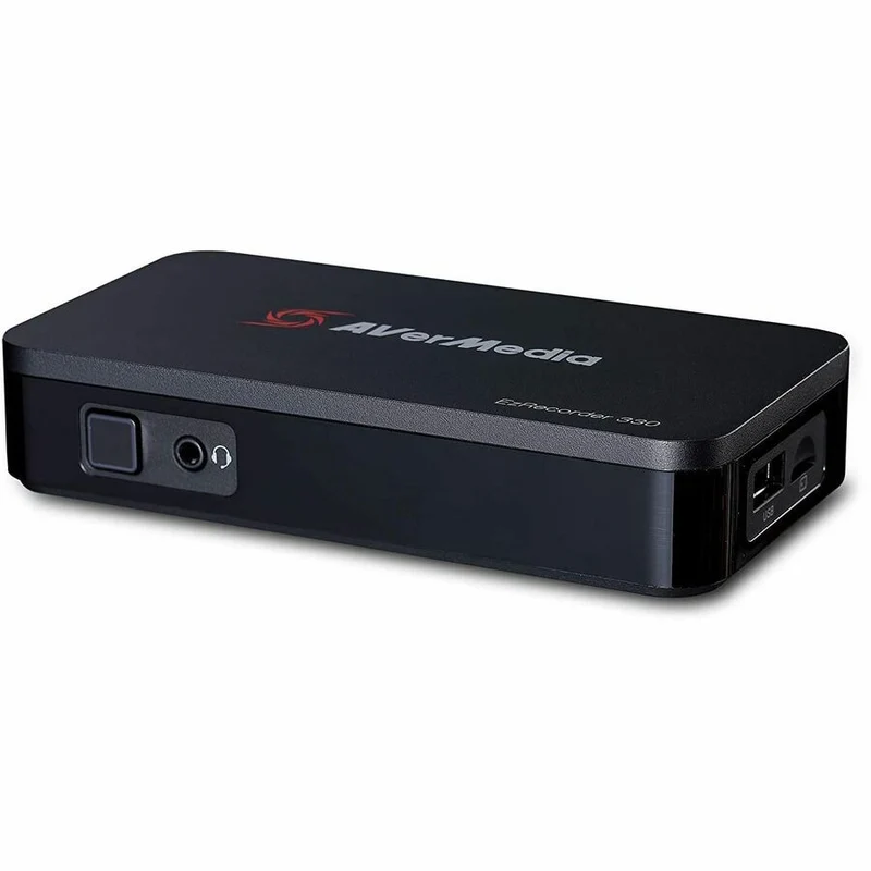 Capturadora de Video AVerMedia EzRecorder 330 Digital Video Recorder