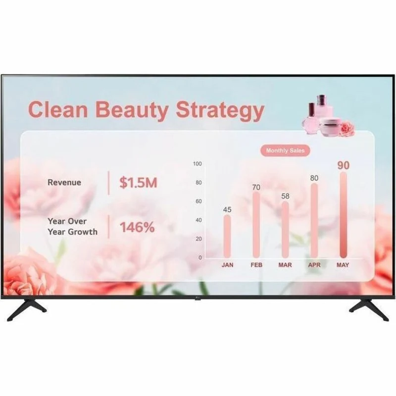 Televisores LG 55PK340S0UB 55" LED-LCD TV 4K