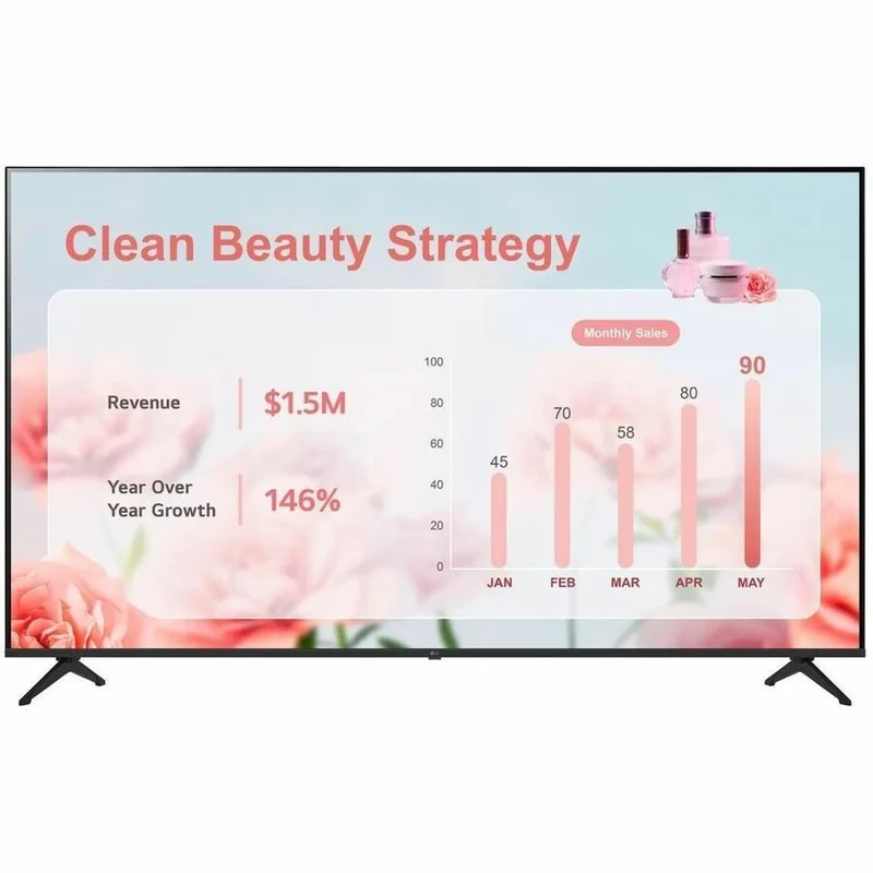 Televisores LG 50PK340S0UB 50" LED-LCD TV 4K
