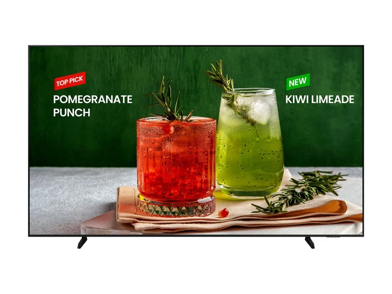 Televisores Samsung 98" BE98D-H Series 4K Business Pro TV