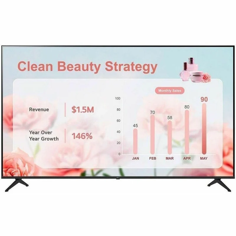 Televisores LG 86PK340S0UA 86" LCD TV 4K