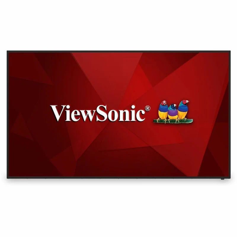 Pantalla Comercial ViewSonic CDE7512 75" 4K UHD Commercial Display