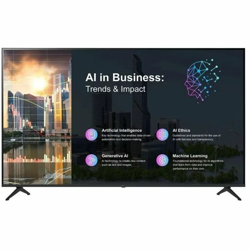 Televisores LG 75PK640S0UA 75" Smart LED-LCD TV 4K