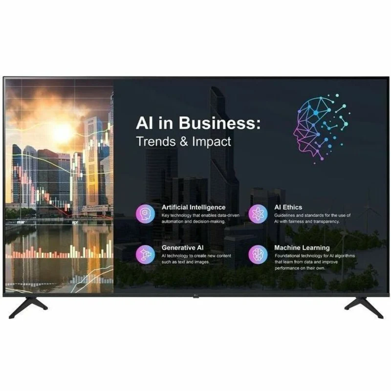 Televisores LG 65PK640S0UB 65" Smart LCD TV 4K